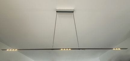 Rosmarie &amp; Rico BALTENSWEILER (XX). Lampada a 