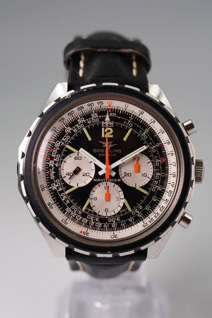 BREITLING. Cronografo Navitimer. Orologio da polso