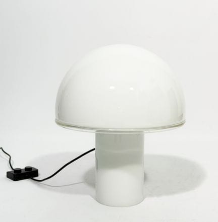 Luciano VISTOSI (1931 - 2010). Lampada da tavolo "