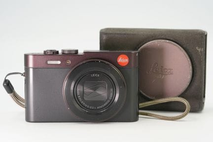 LEICA C Tipo 112. Fotocamera compatta digitale con