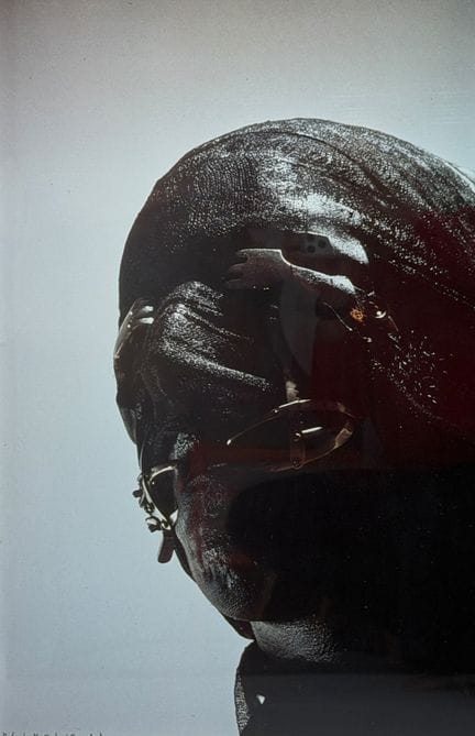 Gottfried HELNWEIN (1948). Autoritratto dalla seri
