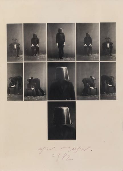 Jürgen KLAUKE (1943). “Absolute Windstille” (da “F