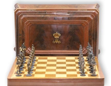 Michail Alexandrovich ROMANOV (1878 - 1918). Set d