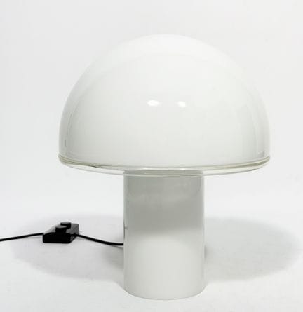 Luciano VISTOSI (1931 - 2010). Lampada da tavolo "