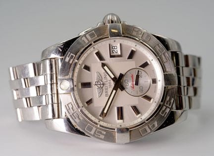 BREITLING. Galactic. Orologio da polso da uomo. Di