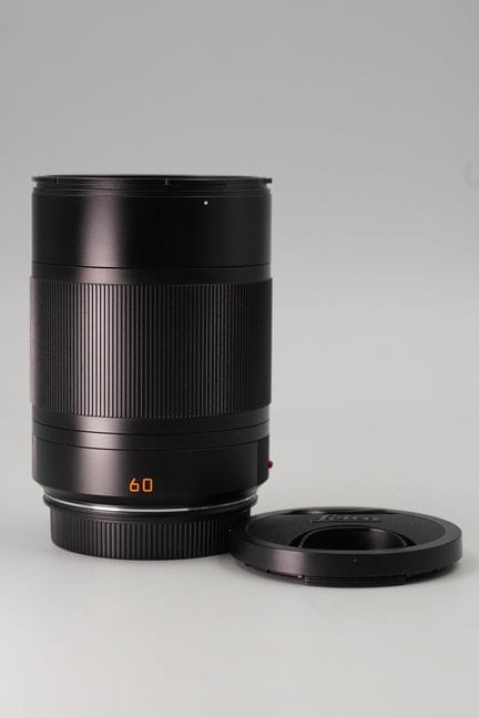 LEICA. 60 mm f/2,8. APO-Macro-Elmarit-TL ASPH. Cor