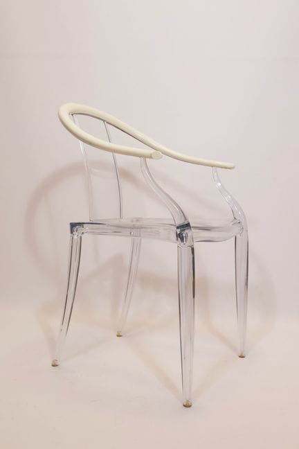 Philippe STARCK (1949). Sedia MI MING. XO. Circa 8