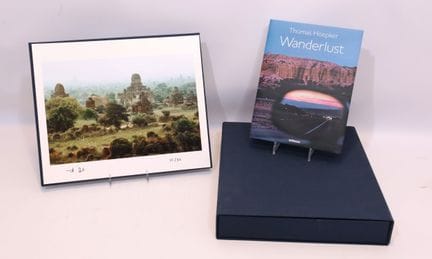 Thomas HOEPKER (1936 - 2024). "Wanderlust". Collec