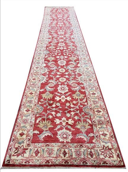 FINE ZIEGLER LONG RUNNER
565 cm x 104 cm.