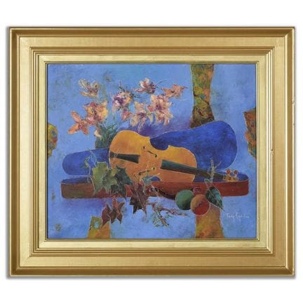 TONY AGOSTINI (FRANCESE 1916-1990) FIORI E FRUTTI
