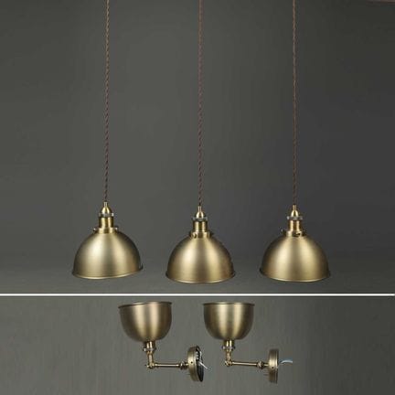 COLLECTION DE LUMINAIRES JOHN LEWIS BALDWIN
compre