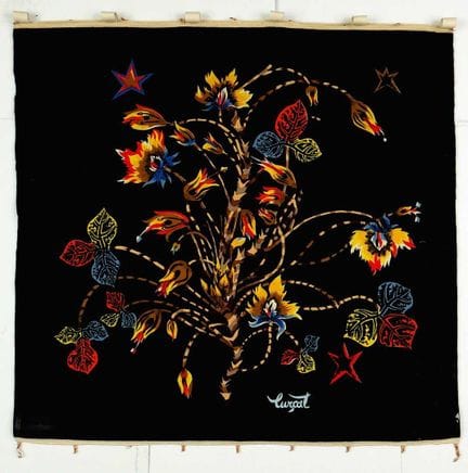 JEAN LURCAT (FRANÇAIS, 1892-1966) UNE TAPISSERIE D