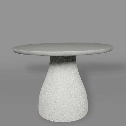 ARTERIORS OGDEN 玄关桌。
直径约107厘米 × 高79厘米。



桌腿有瑕疵，桌面