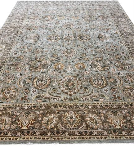 TAPPETO ABC DI HARRODS
401 cm x 305 cm.