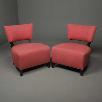 SEDIE ETHAN ALLEN DELANEY, COPPIA
Larghezza circa 