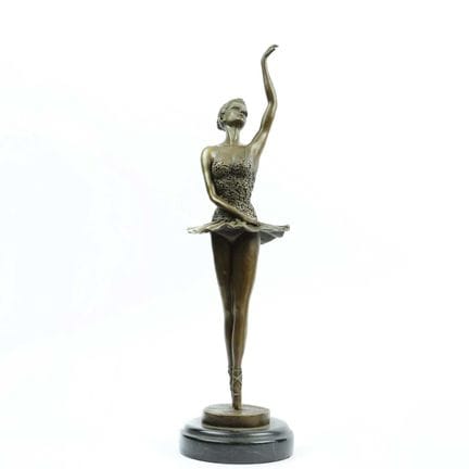 MIGUEL FERNANDO LOPEZ – STUDIO DI UNA BALLERINA
me