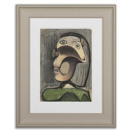 PABLO PICASSO (1881 - 1973) RITRATTO DI DORA MARR 