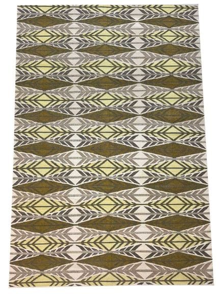 KILIM DAL RAFFINATO DESIGN SVEDESE
300 cm x 248 cm