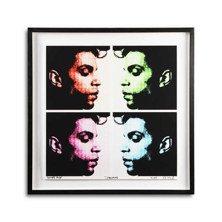 DOLLARS AND ART. PRINCE
Dalla collezione Di$ruptiv