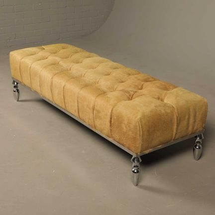 IPE CAVALI VISIONNAIRE BENCH
40cm 150cm x 50cm app