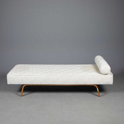 CHAISE LONGUE
vintage, 185cm L approx.