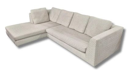 CORNER SOFA
contemporary design, 270 cm w x 180 cm
