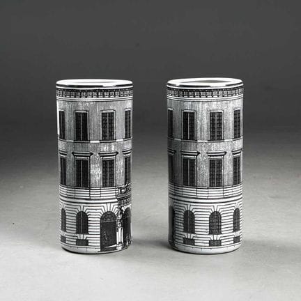 SUPPORTS EN FORME DE BÂTON DE STYLE ITALIEN DES AN