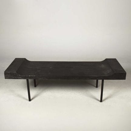 ARTERIORS LANNY BENCH
152.4cm W x 54.6cm D x 46.9c