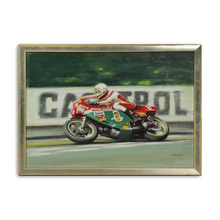 PETER HEARSEY (BRITANNICO DEL XX SECOLO) MIKE HAIL