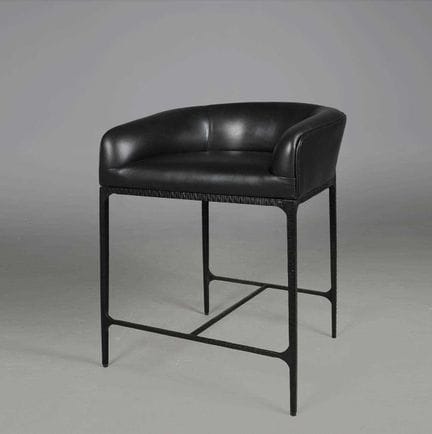 ARTERIORS OSBOURNE COUNTER STOOL.
approx. 85cm H x