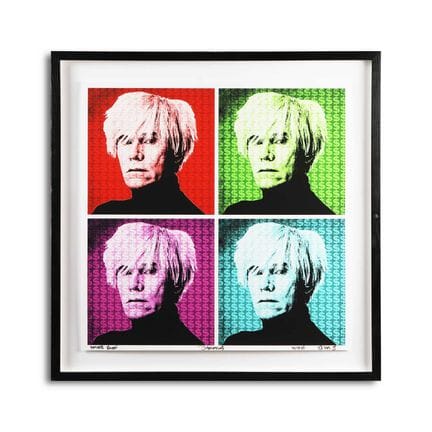 DOLLARI E ARTE. ANDY WARHOL
Dalla collezione Di$ru
