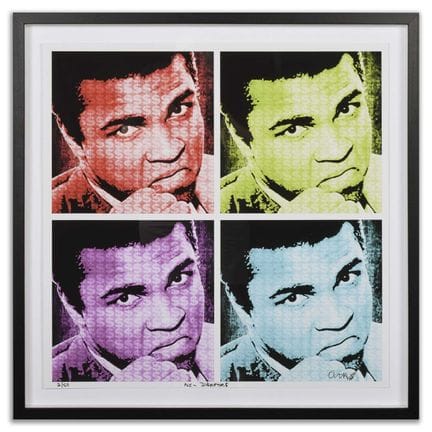 DOLLARI E ARTE. MUHAMMAD ALI
Dalla collezione Di$r
