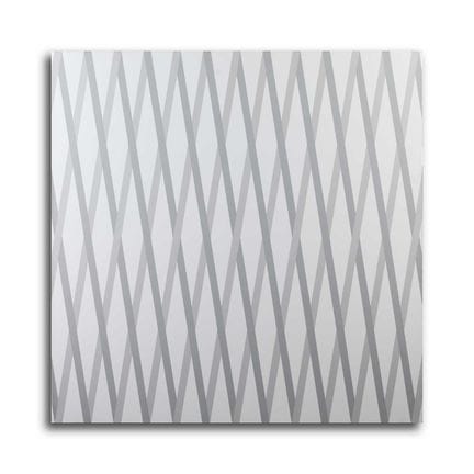 施奈德（20世纪） 抽象画
布面油画，100厘米×100厘米。