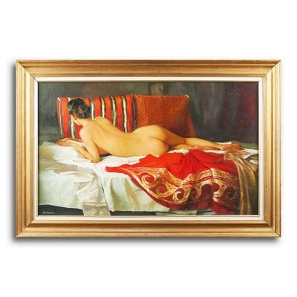 SERGE MARSHENNIKOV (RUSSIE, né en 1971) UNE AUTRE 