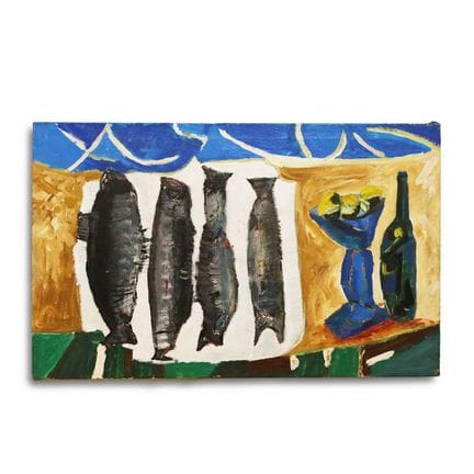 DANS LE STYLE DE CLAUDE VENARD (FRANÇAIS, 1913-199