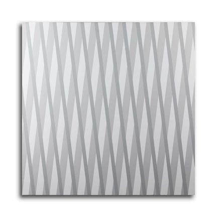 施耐德（20世纪） 抽象画
布面油画，100厘米 × 100厘米
