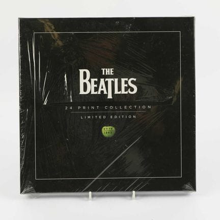 THE BEATLES. COLLECTION DE 24 TIRAGES, ÉDITION LIM