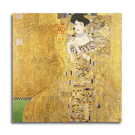 INSPIRADO EN GUSTAV KLIMT (AUSTRIACO, 1862-1918) R