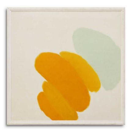BERNARD FARMER (BRITANNIQUE, 1919-2002) ABSTRAIT 
