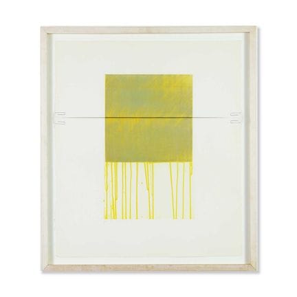 RICHARD SMITH (BRITÁNICO, 1931-2016) «FOLDED PAPER