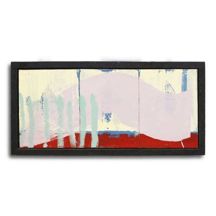 ALEX DREW (ARTISTE BRITANNIQUE DU XXe SIÈCLE) « PA