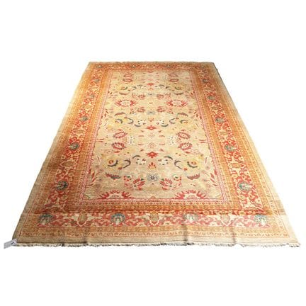 OUSHAK CARPET 
367cm x 261cm