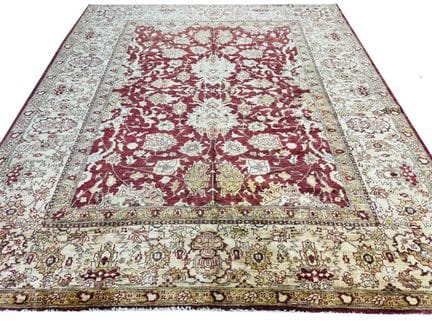 FINE MAHAL CARPET 
300cm x 250cm