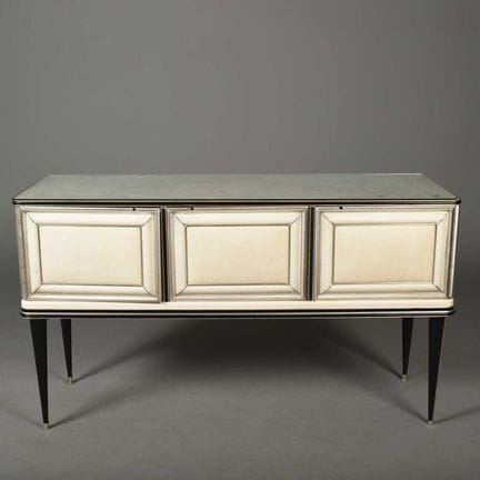 UMBERTO MASCAGNI SIDEBOARD 
vintage 1950s Italian,