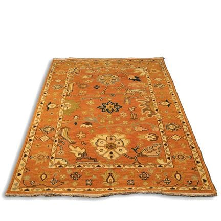 PERSIAN SOUMAK RUG 
187cm x 123cm
