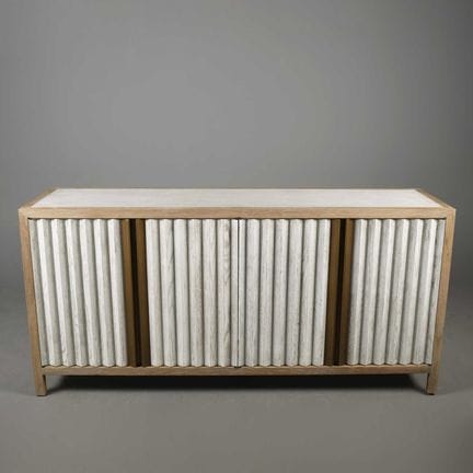 ATTRIBUTED TO ANDREW MARTIN ETTA SIDEBOARD 
86cm x