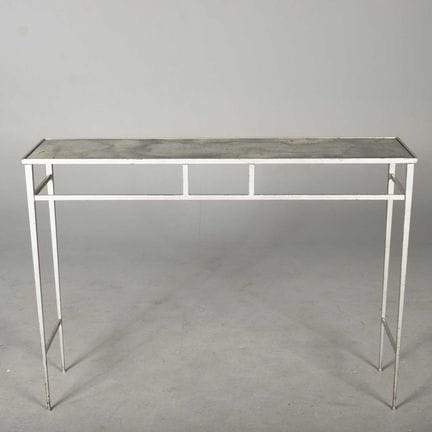 VAUGHAN KINNERTON CONSOLE TABLE 
bespoke finish, 1