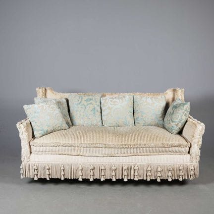 PETER DUDGEON SOFA DESIGNED BY NICHOLAS HASLAM 
in
