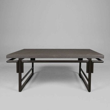 ANDREW MARTIN COFFEE TABLE 
120cm x 90cm x 45cm ap
