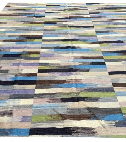 ART DECO DESIGN KILIM 
290cm x 260cm